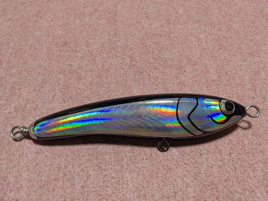 海王ルアーGT sport170mm※重さ不明 Amazon.co.jp: KAIO LURES GT-Sport 実測 200mm 174g 程 Dive F